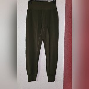 Lululemon Athletica Olive Jogger Pants